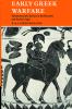 Early Greek Warfare