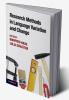 Research Methods in Language Variation and Change
