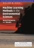 Machine Learning Methods in the Environmental Sciences