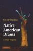 Native American Drama