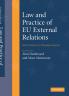 Law and Practice of Eu External Relations