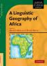 A Linguistic Geography of Africa