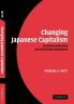 Changing Japanese Capitalism