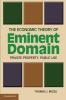 The Economic Theory of Eminent Domain