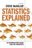 Statistics Explained 2ed