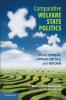 Comparative Welfare State Politics