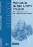 Methods in Human Growth Research