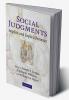 Social Judgments