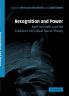 Recognition and Power