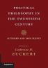 Political Philosophy in the Twentieth Century