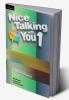 Nice Talking With You Level 1 Teacher's Manual
