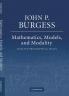 Mathematics Models and Modality