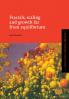 Fractals Scaling and Growth Far from Equilibrium