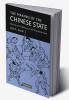 The Making of the Chinese State