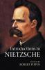 Introductions to Nietzsche