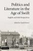 Politics and Literature in the Age of Swift