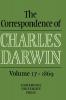 The Correspondence of Charles Darwin Volume 17