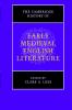 The Cambridge History of Early Medieval English Literature