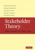 Stakeholder Theory