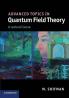 Advanced Topics in Quantum Field Theory