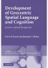 Development of Geocentric Spatial Language and Cognition