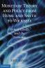 Monetary Theory and Policy from Hume and Smith to Wicksell