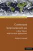 Customary International Law