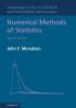 Numerical Methods of Statistics