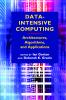 Data-Intensive Computing