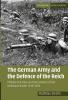The German Army and the Defence of the Reich