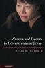 Women and Family in Contemporary Japan