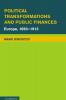 Political Transformations and Public Finances
