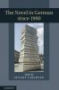 The Novel in German since 1990
