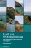 P NP and NP-Completeness