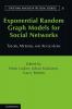 Exponential Random Graph Models for Social Networks