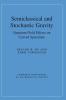 Semiclassical and Stochastic Gravity