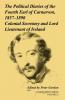 The Political Diaries of the Fourth Earl of Carnarvon 1857-1890