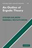An Outline of Ergodic Theory