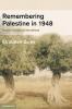 Remembering Palestine in 1948