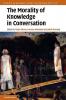 The Morality of Knowledge in Conversation