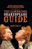 The Cambridge Shakespeare Guide