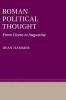 Roman Political Thought