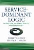 Service-Dominant Logic