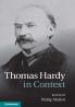 Thomas Hardy in Context