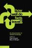 How Well Do Facts Travel?