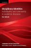 Disciplinary Identities