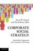 Corporate Social Strategy