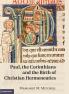 Paul the Corinthians and the Birth of Christian Hermeneutics
