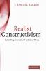 Realist Constructivism