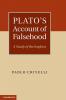 Plato's Account of Falsehood